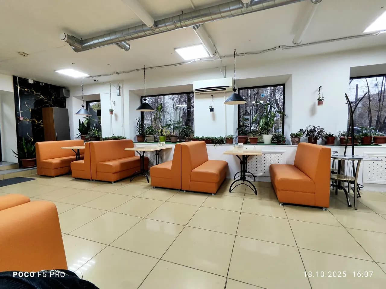 Кафе-столовая