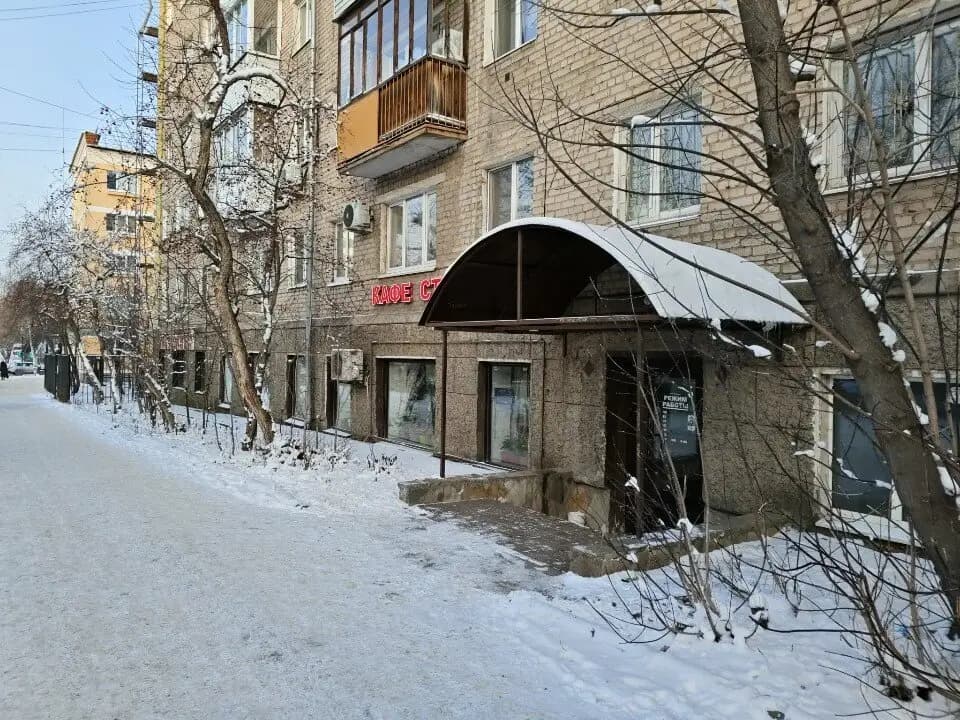 Кафе-столовая