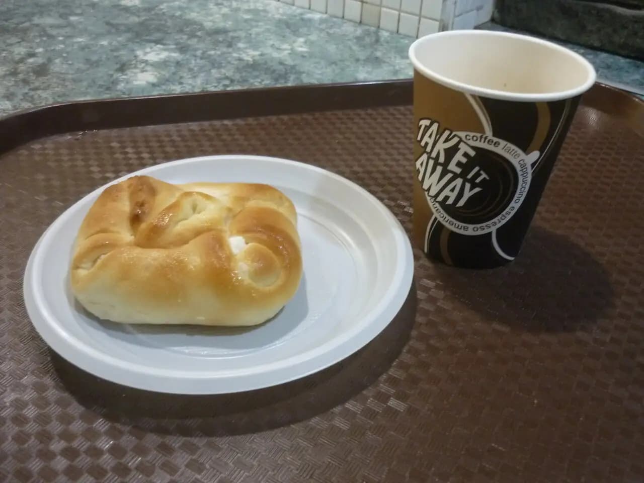 Кафе-столовая