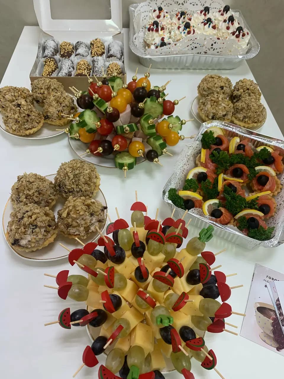 Вкусное место