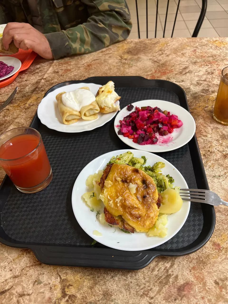 Вкусное место