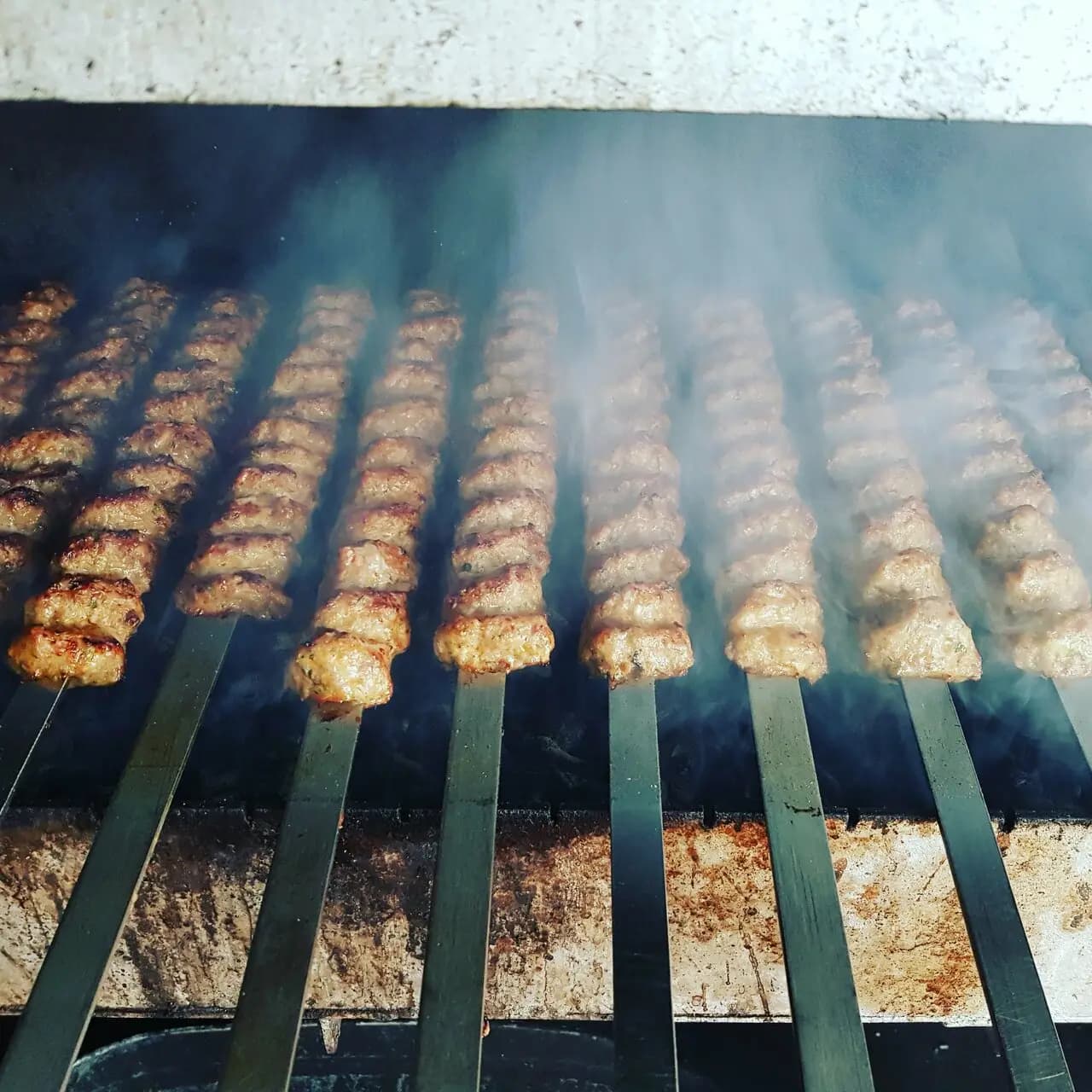 Шашлычная № 1