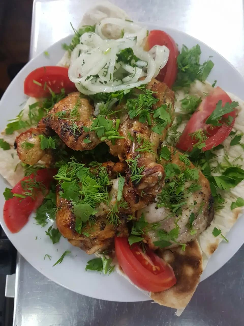 Шашлычная № 1