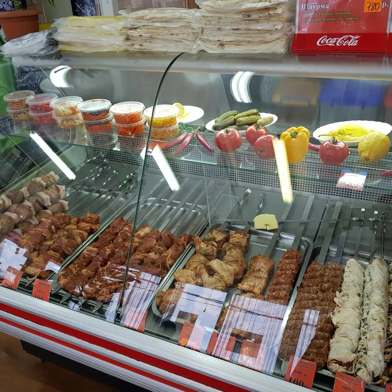 Шашлычная № 1