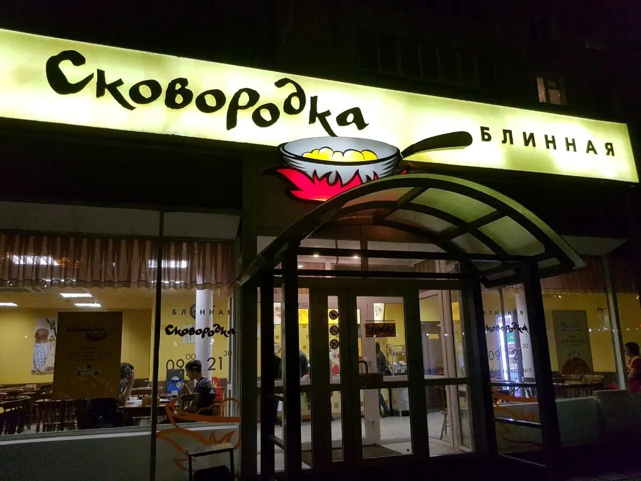 Сковородка