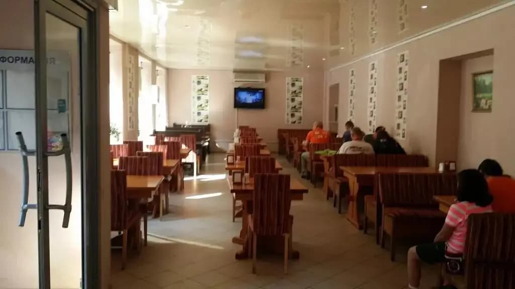 Восточный уголок