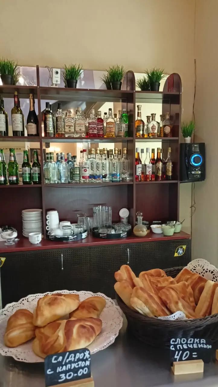 Пельменная