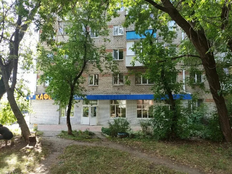 Пельменная