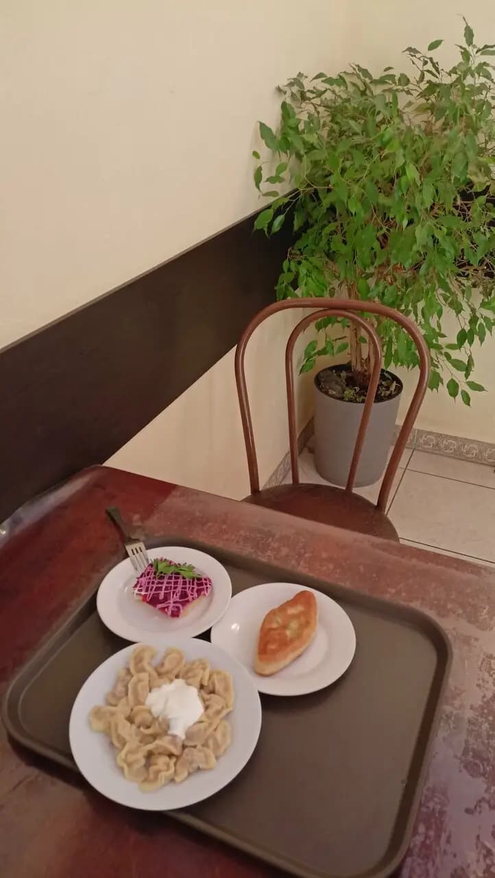 Пельменная