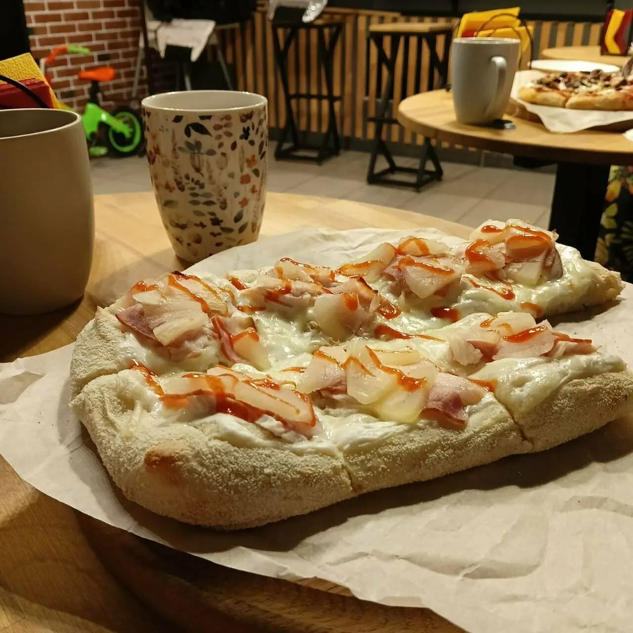 Перотти Пицца