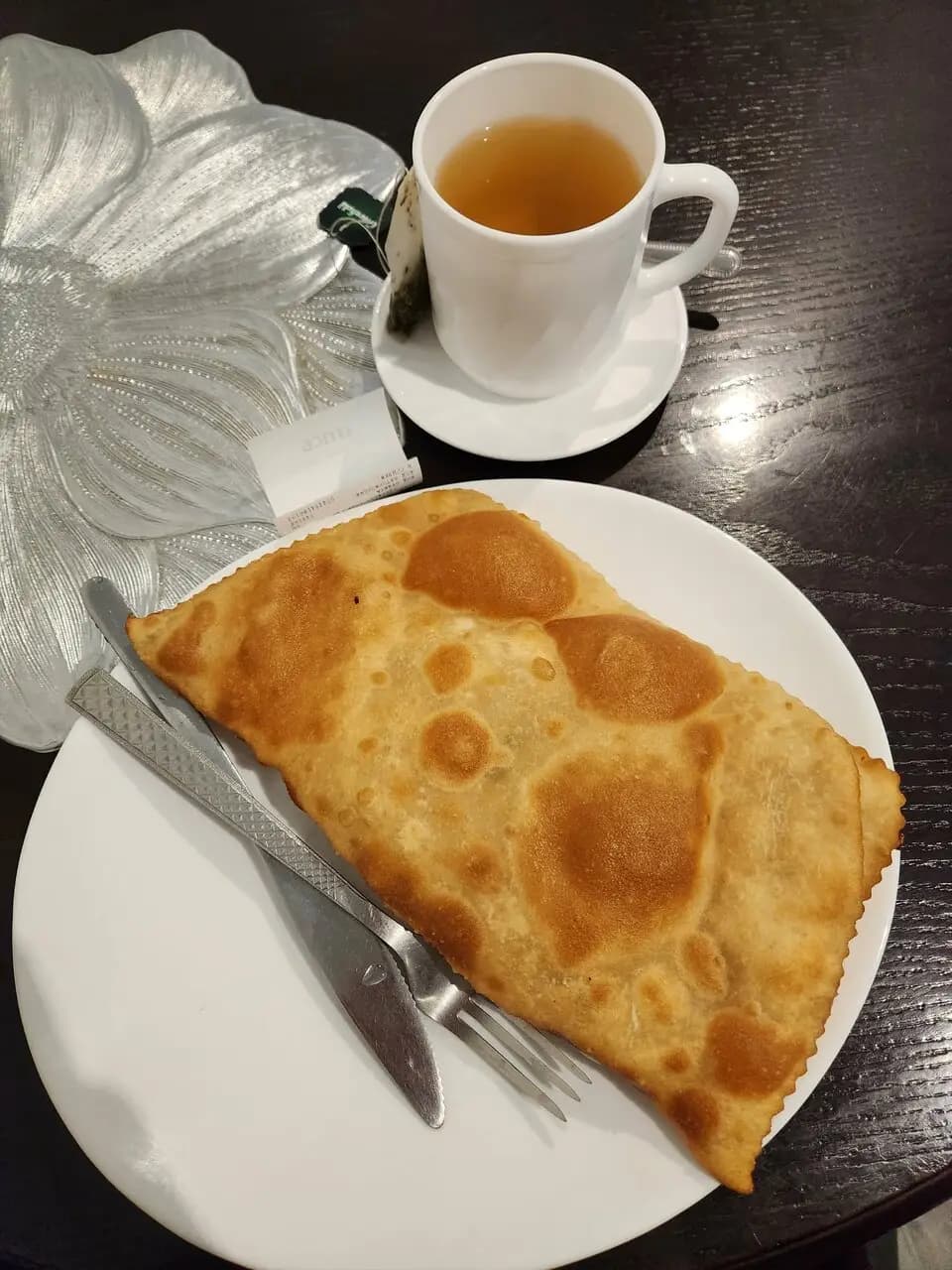 Реальные чебуреки