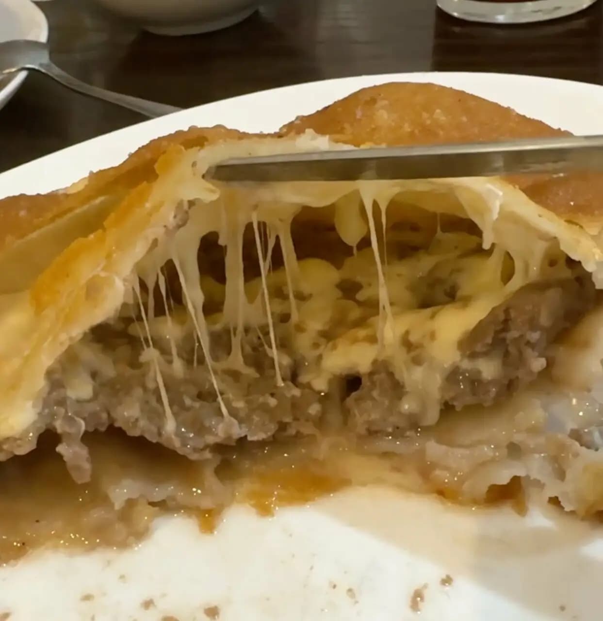 Реальные чебуреки