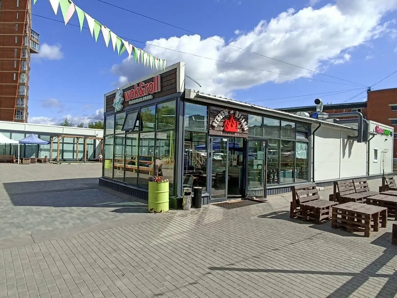 Кебабы & кутабы