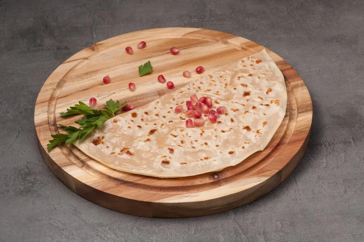 Кебабы & кутабы