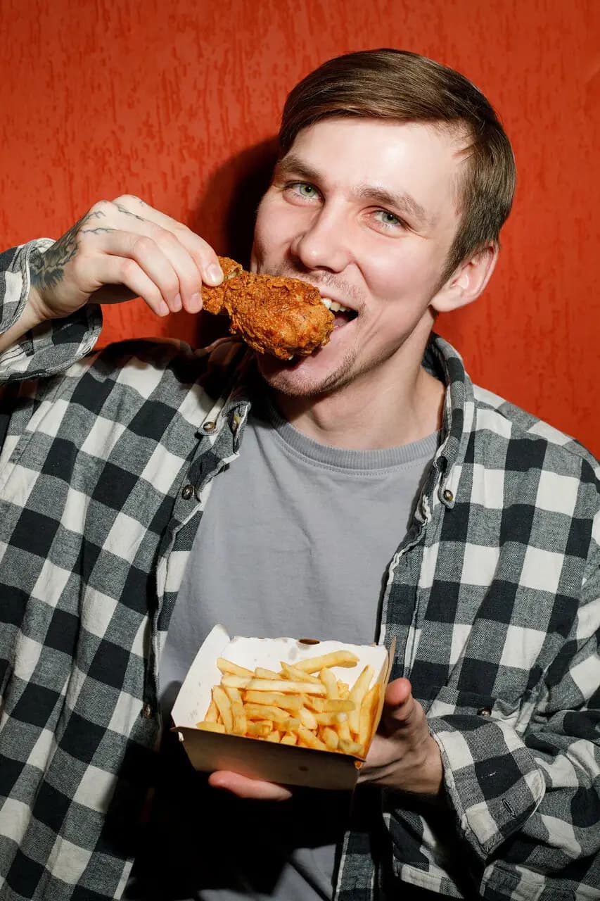 Southern Fried Chicken