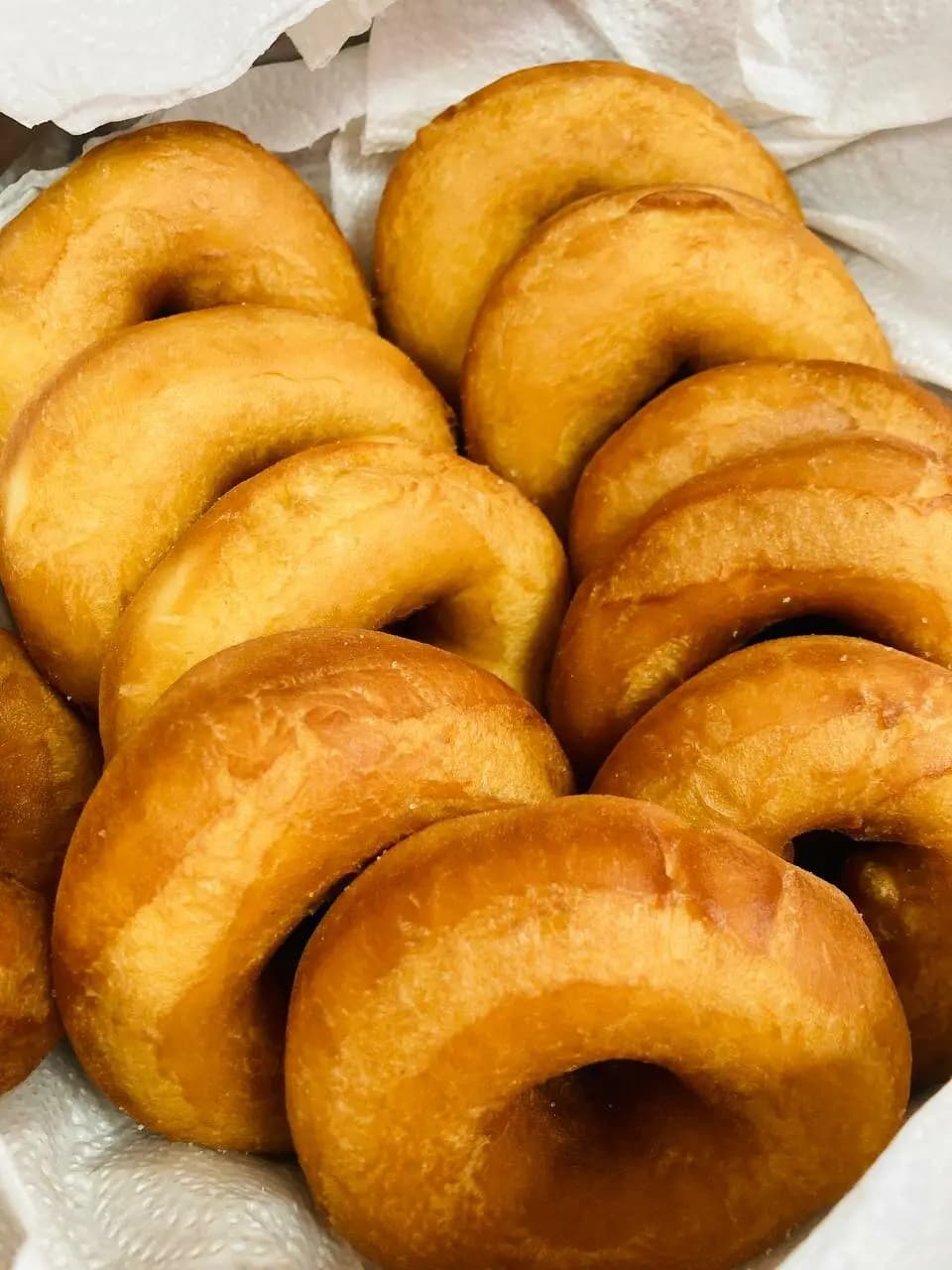 Вкусно и Пончик