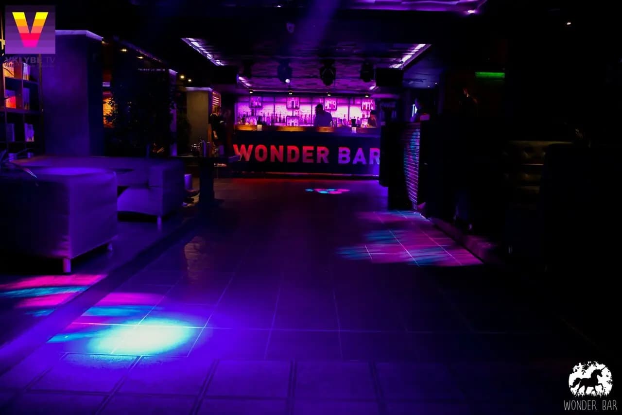 Wonder bar