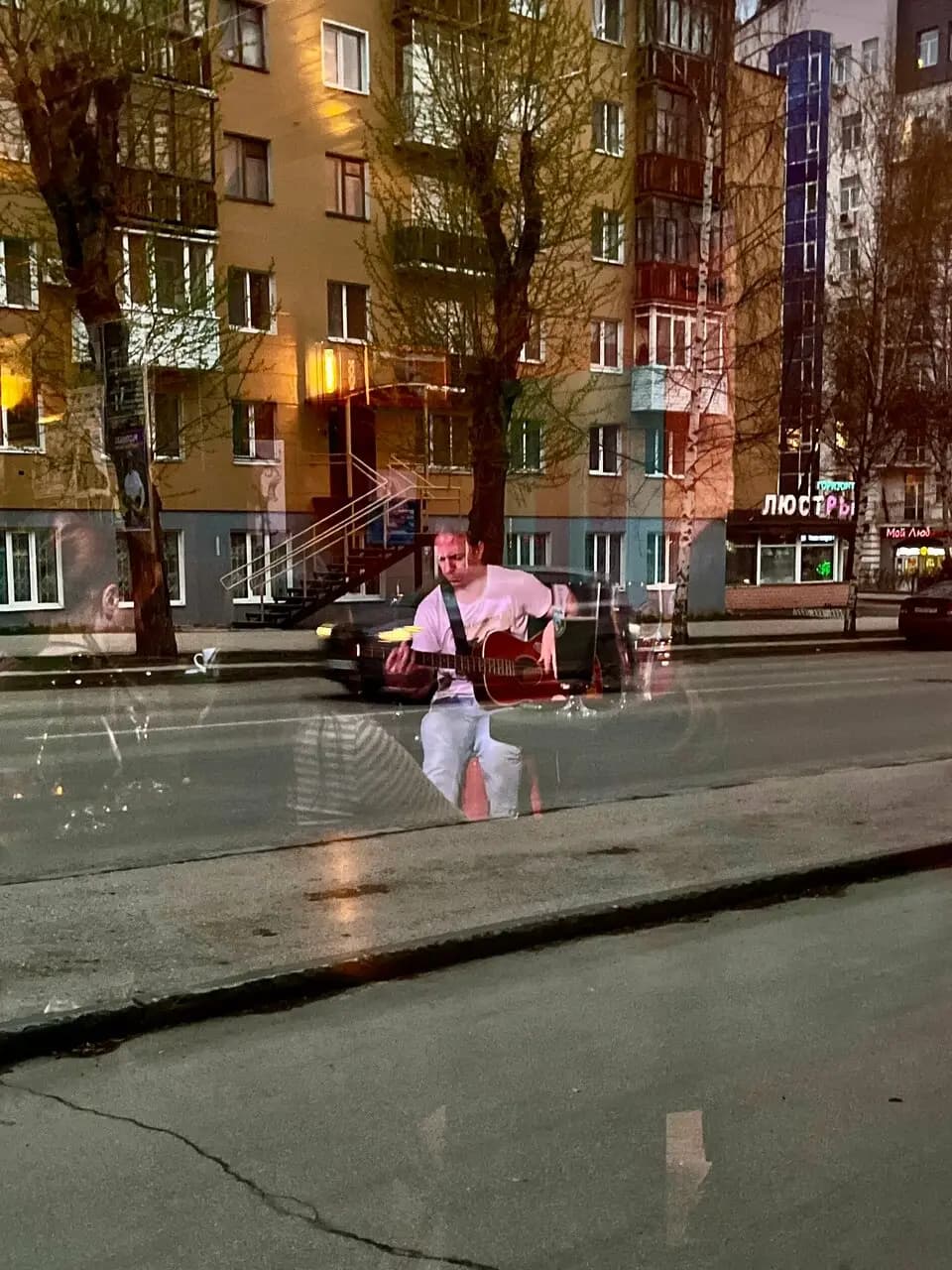 Запрещённая рыба