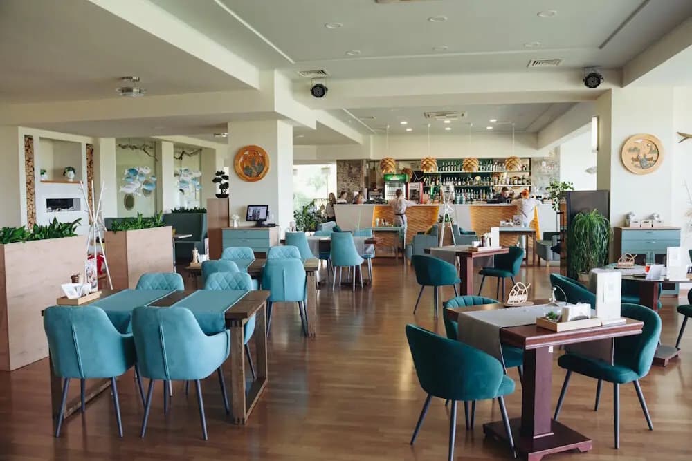 Ресторан Карелия