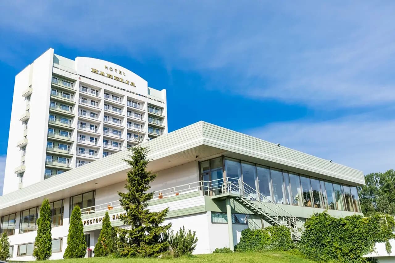 Ресторан Карелия