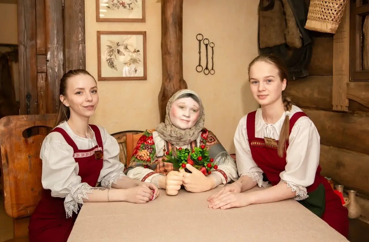 Карельская Горница