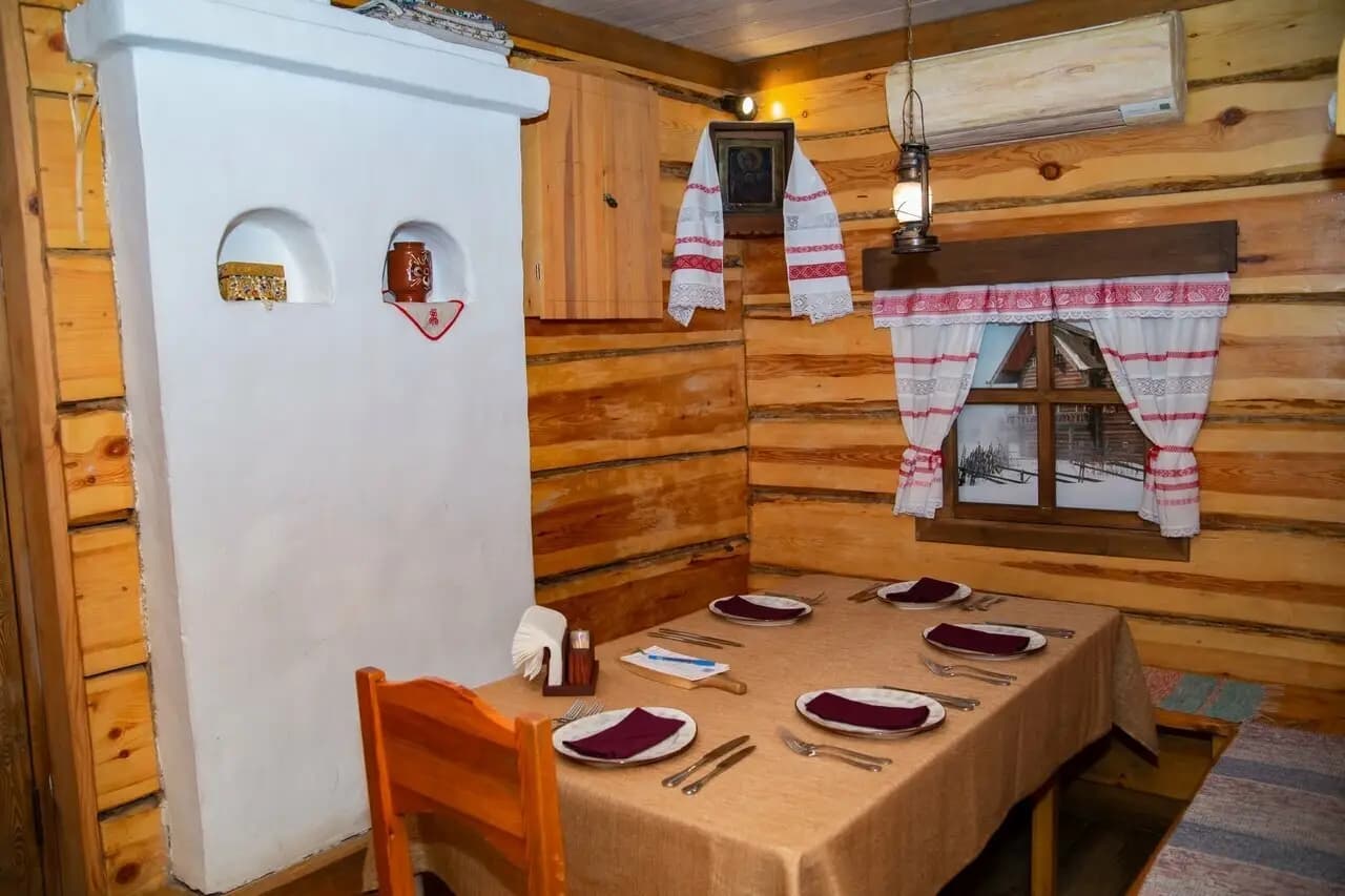 Карельская Горница