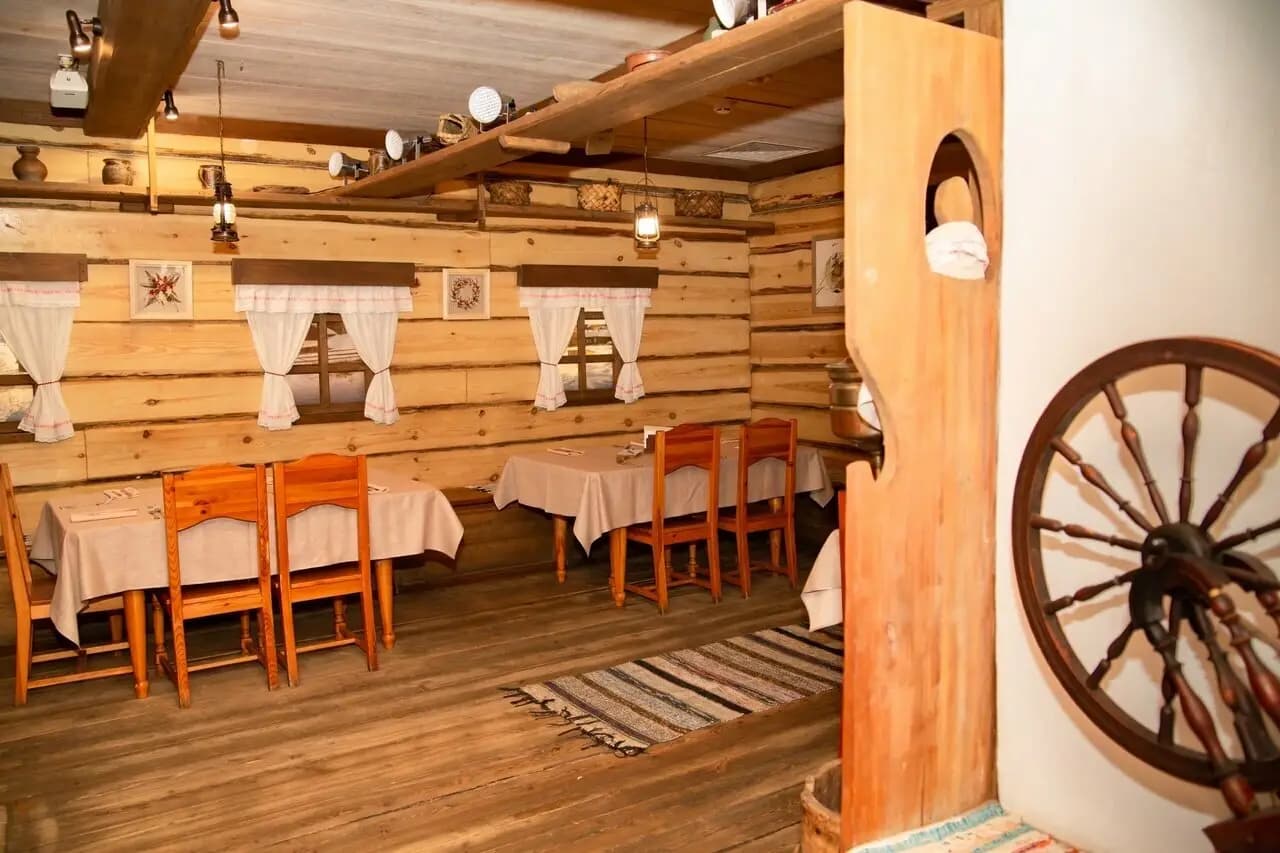 Карельская Горница