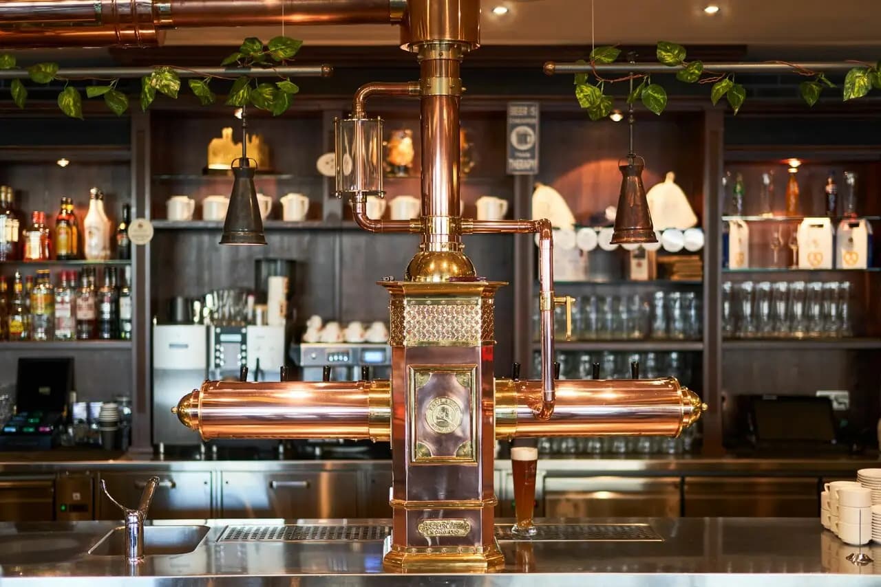 Ресторан-Пивоварня