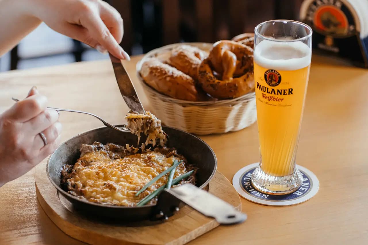 Ресторан-Пивоварня