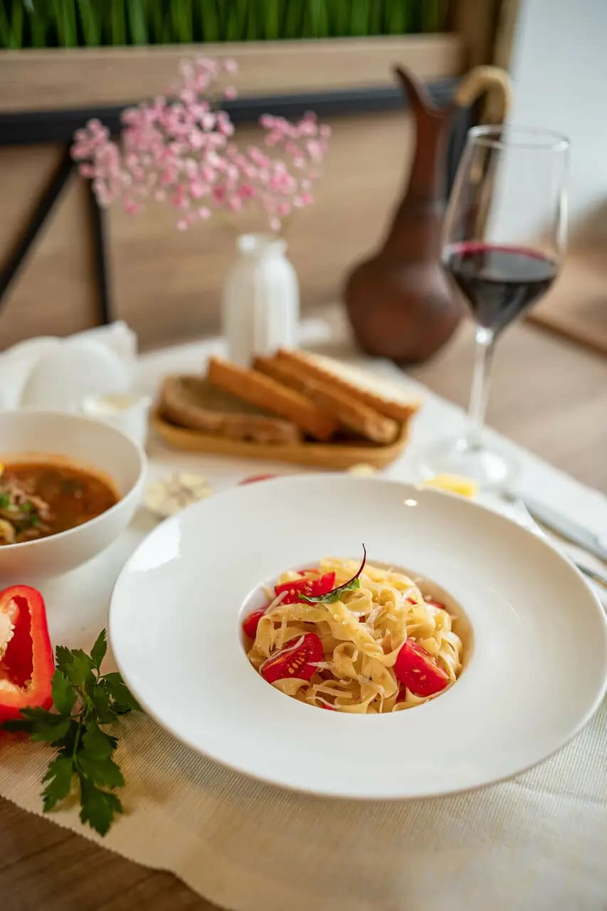 Место встречи