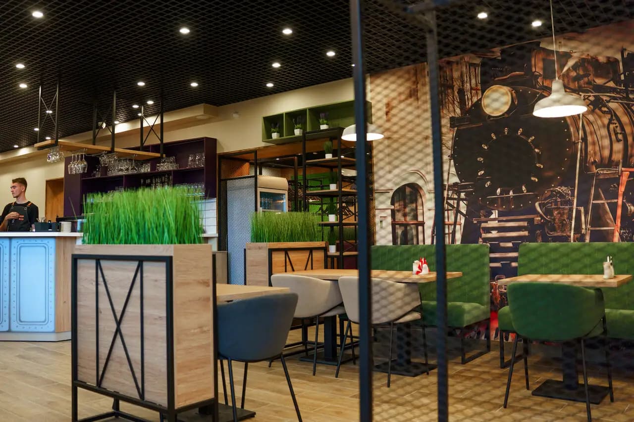 Место встречи