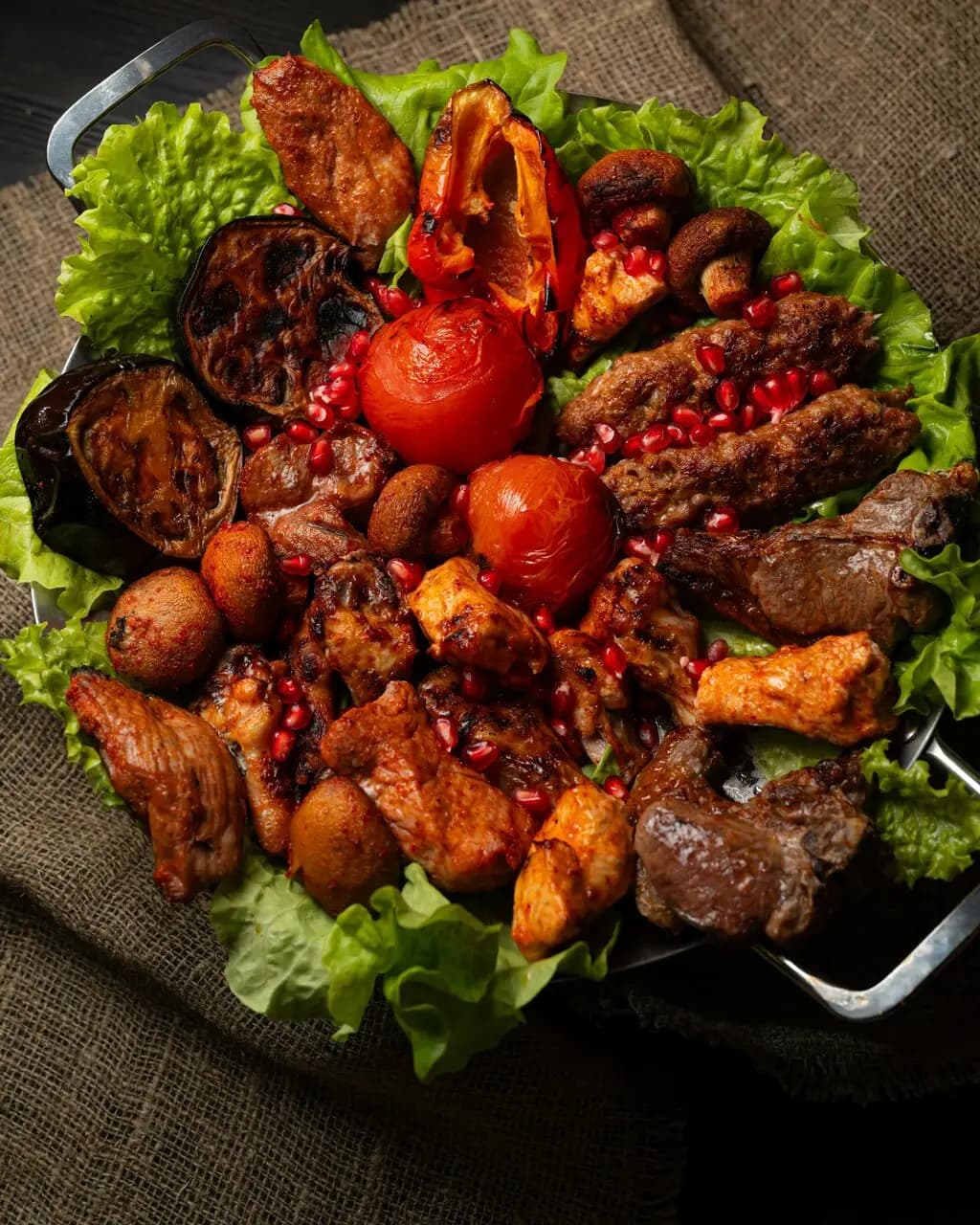 Шашлычное Царство