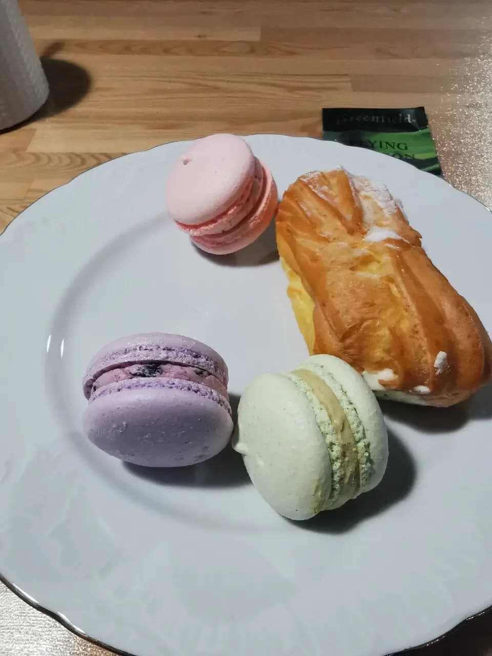 Macaron Cafe