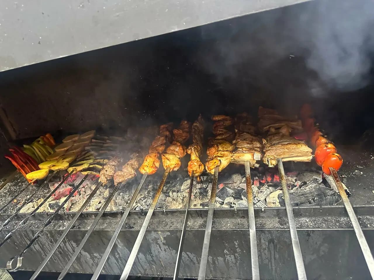 Turkish Kebab