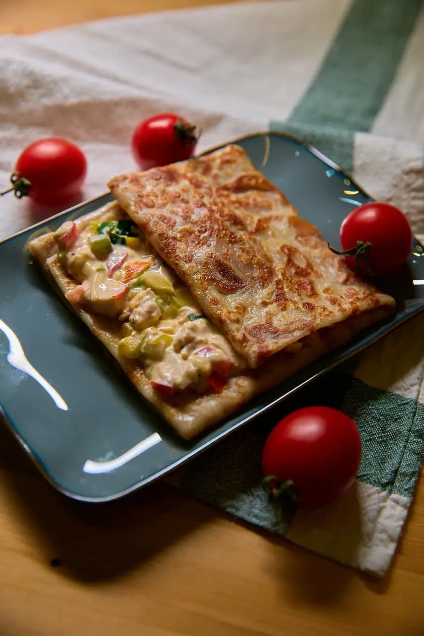 Блинная Морошка