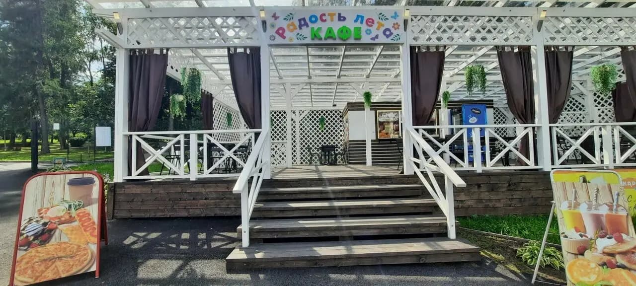 Радость лета