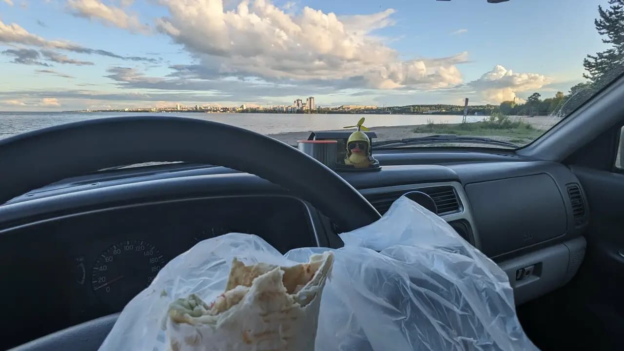 Про. Киоски