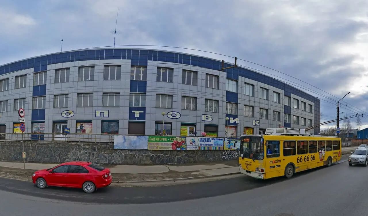 Шашлыки от Оганнеса