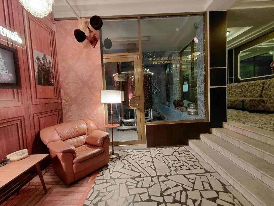 Австрийская пивоварня