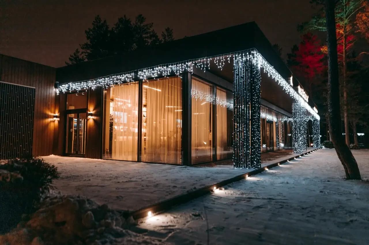 Точка на карте