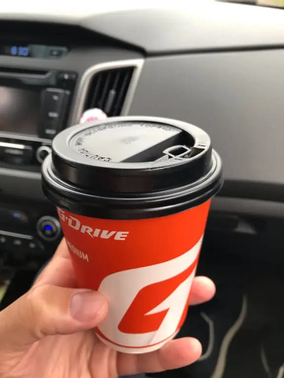 Drive Café