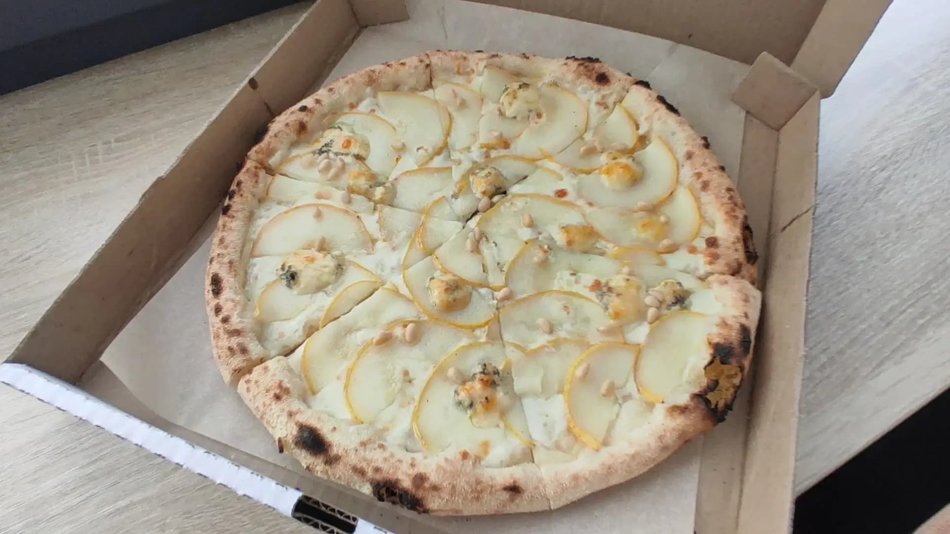 Пицца-Рииска