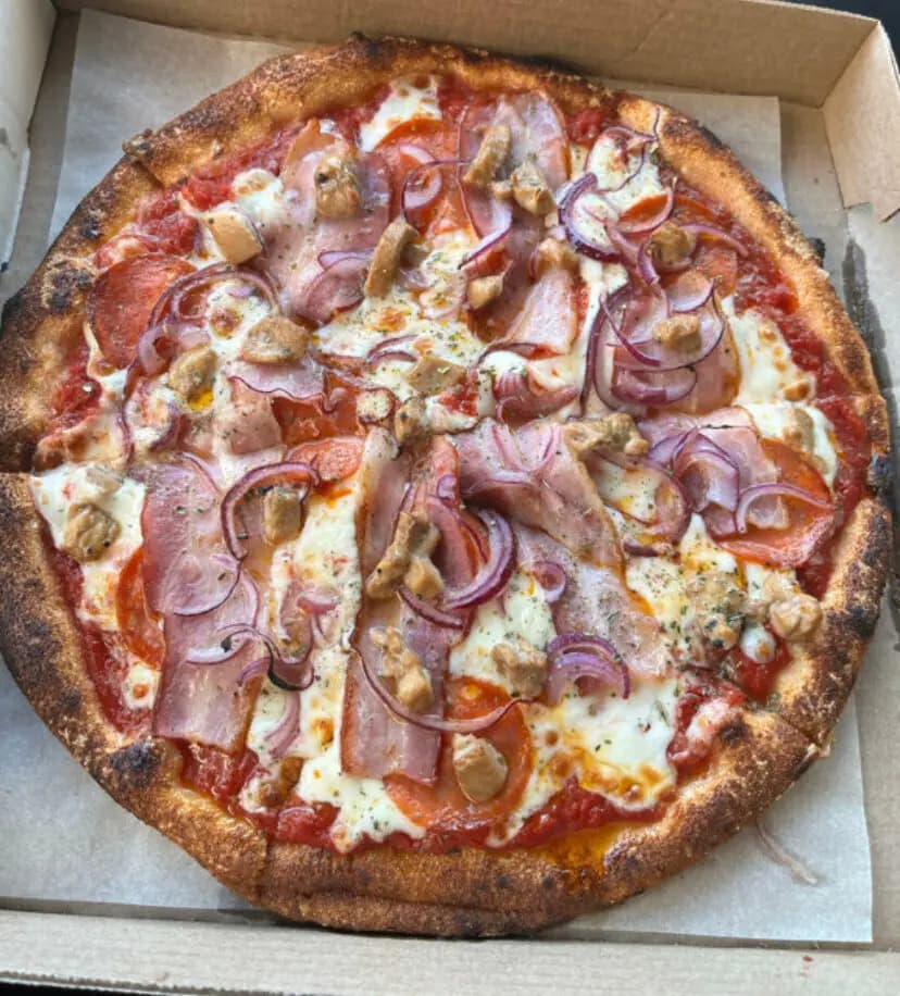 Пицца-Рииска