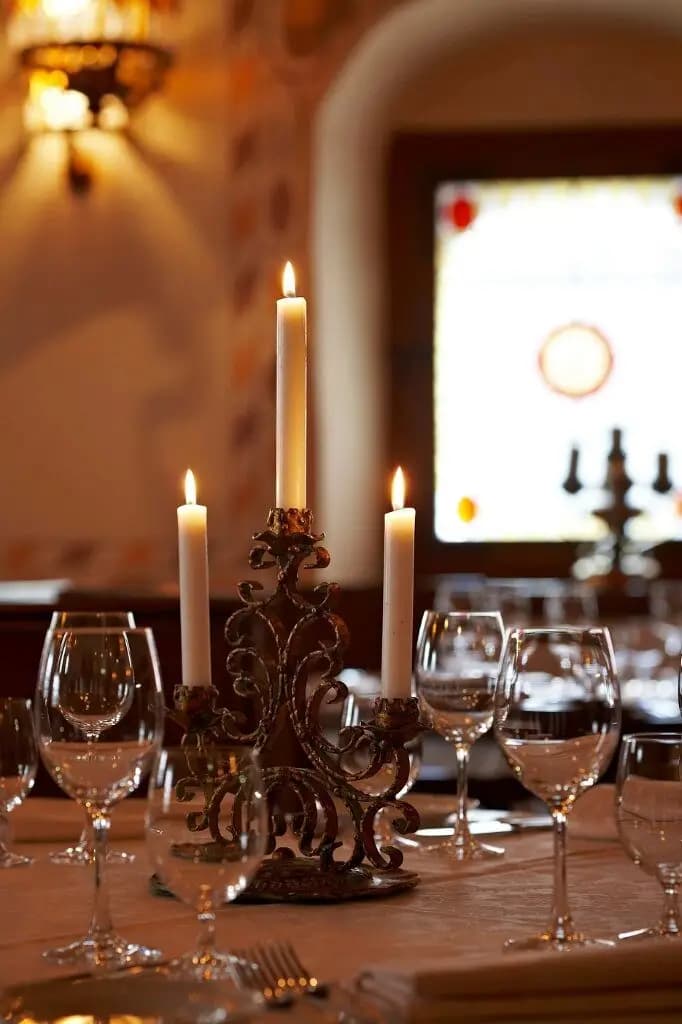 Трапезные палаты