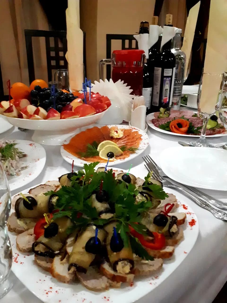 Ресторан на Декабристов