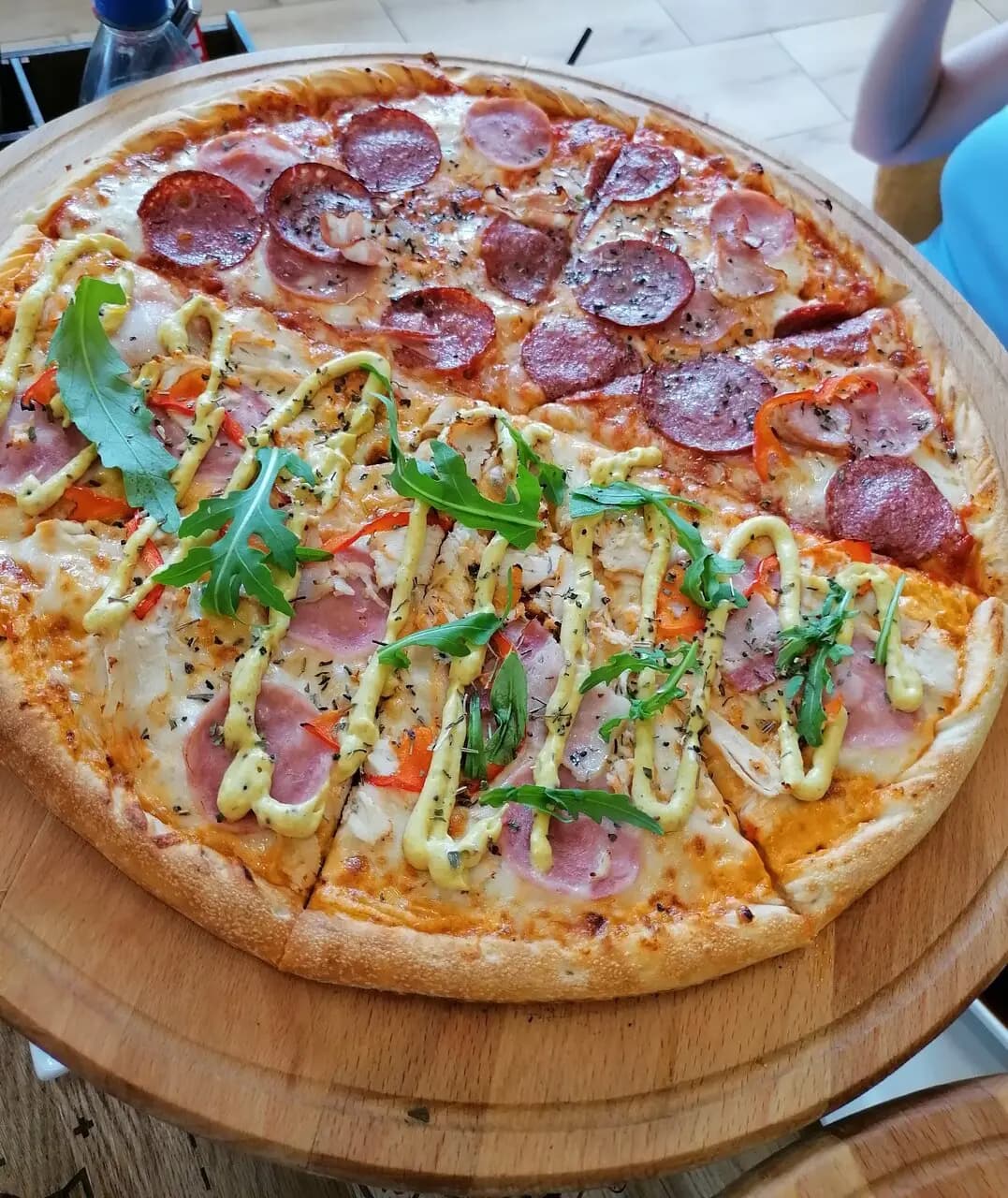 ПиццаФабрика