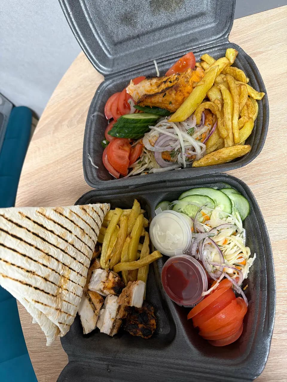 На Шампурах