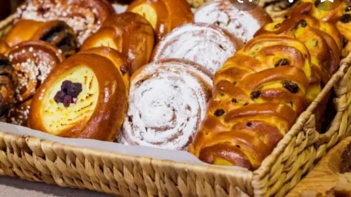 Хлебный дворик № 1