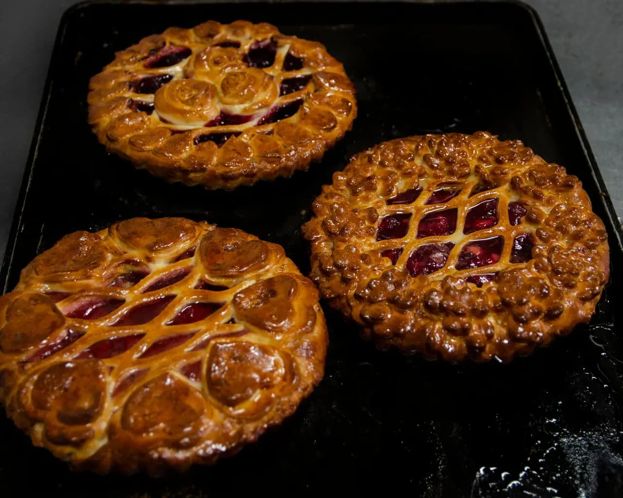 Французская булочка