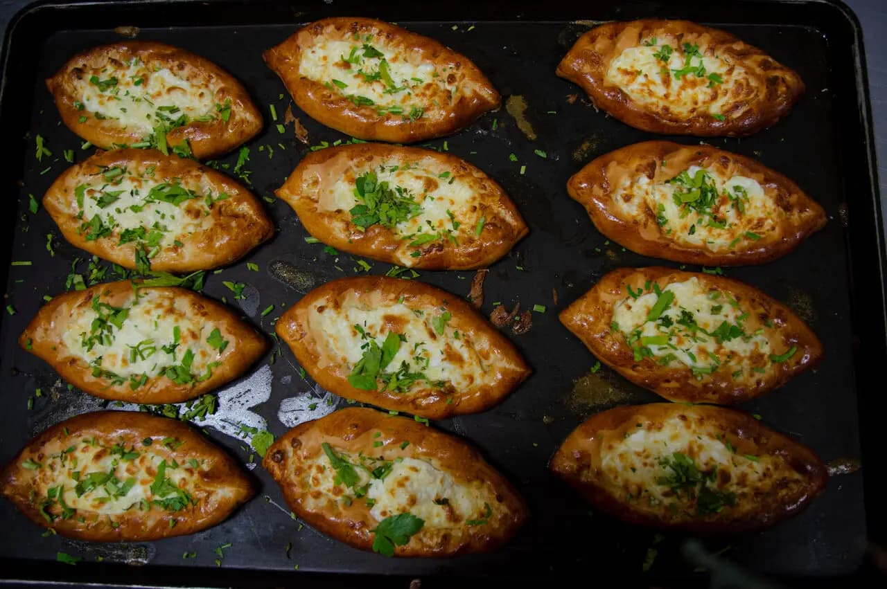 Французская булочка